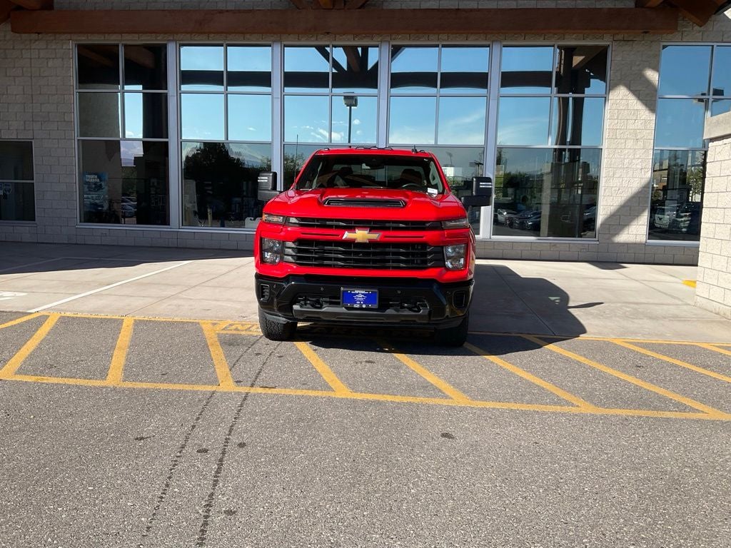 chevrolet silverado 2500hd 2025 1GC4KME77SF153564 image chevrolet silverado 2500hd 2025 1GC4KME77SF153564 image